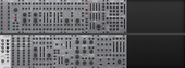 My pennoned Eurorack