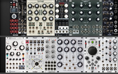 My uncheered Eurorack (copy) (copy)