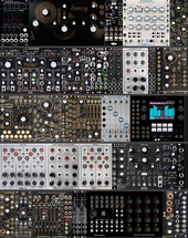 ++ Carl&#039;s Eurorack 15U 104p Kakofonia 11 Current v7