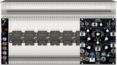 My sclerosed Eurorack