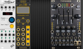 My mesic Eurorack