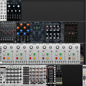 My second Eurorack