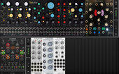 My diffused Eurorack