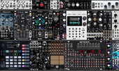 Standalone 7U Techno case (v7)