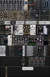 Modding 2many synths testing