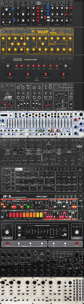 zBehringer Clones