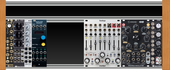 My slimline Eurorack (copy)