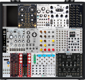 My ungeared Eurorack
