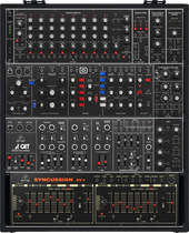 My fissile Eurorack