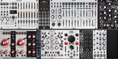 My uncursed Eurorack (copy) (copy)
