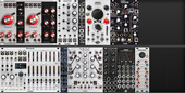 My uncursed Eurorack (copy) (copy)