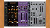 Basic FX gig rack