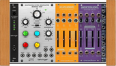 Basic FX gig rack