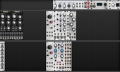 My bony Eurorack