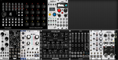 My sportful Eurorack