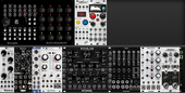 My sportful Eurorack
