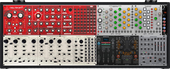 My faddy Eurorack