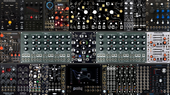 My collect Eurorack