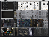 Ferrets Actual Eurorack - Go Case - Current Plan (Meta Move)