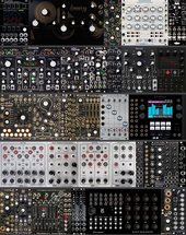 ++ Carl&#039;s Eurorack 15U 104p Kakofonia 11 Current v3