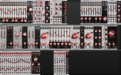 My wartlike Eurorack