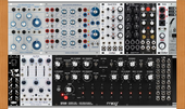 My crucial Eurorack (copy) (copy)