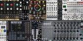 My xyloid Eurorack