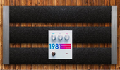 My bodied Pedalboard