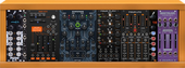 My ashen Eurorack