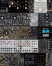 ++ Carl&#039;s Eurorack 15U 104p Kakofonia 11 Current v5