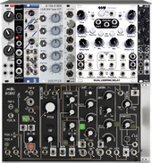 My vaunted Eurorack