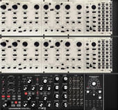 Behringer / OB rack