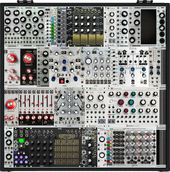 My crazy Eurorack (copy)