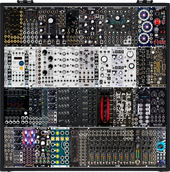 My Techno ARmkII Rack (12U 104HP)