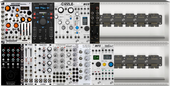My frightened Eurorack (copy)