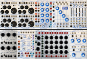Buchla 200 10U