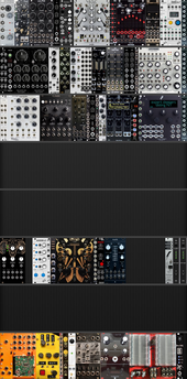 3x104hp Eurorack 250427