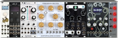 My fleshly Eurorack