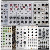 My zinky Eurorack