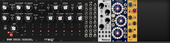 My gruntled Eurorack