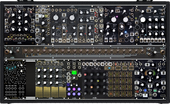 My dispersed Eurorack (copy) (copy) (copy) (copy)