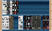 My tearful Eurorack