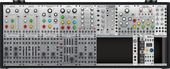 My foughten Eurorack