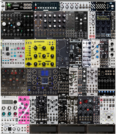 DUAL DARKWAVE I THE VOID II THE HEXEN