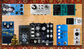 My Goofy Ahh Pedalboat To Drown At The Shoegaze Ocean (ᗜˬᗜ)
