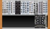 My archaic Eurorack