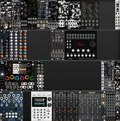 My concave Eurorack (copy) (copy) (copy)