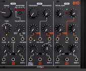 My droning Eurorack