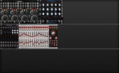 My discalced Eurorack
