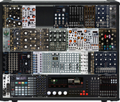 My discalced Eurorack